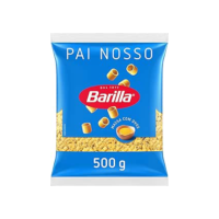 Barilla Macarrão Pai Nosso Com Ovos 500G Para Sopas