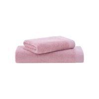 Buddemeyer Jogo de Toalhas Dual Air Gigante Rosa 2 peças