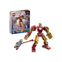 LEGO Super Heroes Marvel Robô do Homem de Ferro vs. Ultron 76307