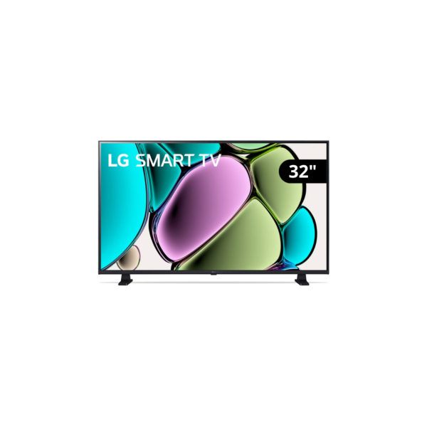 Smart TV LG 32" LED HD 32LR651CBSA, Wi-Fi, Bluetooth, HDMI, HDR10, ThinQ AI, Alexa
