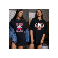 Kit 2 Camisetas De Treino Feminina Blusa Crossfit Corrida