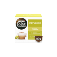 NESCAFÉ DOLCE GUSTO Café em Cápsula Cappuccino 10 Cápsulas