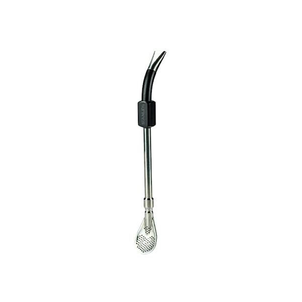 Bomba para mate Stanley (Colher) - Matte Black