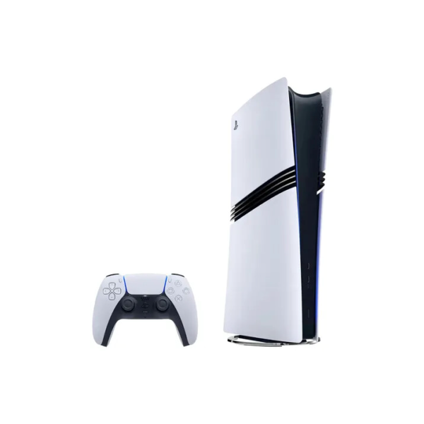 Sony PlayStation 5 Pro CFI-7020 2TB Digital cor branco 2024