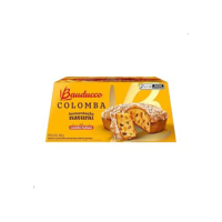 Colomba Frutas Bauducco 400g