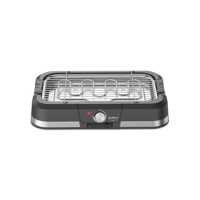 Churrasqueira Elétrica Britânia BCQ40 Menos Fumaça 220V