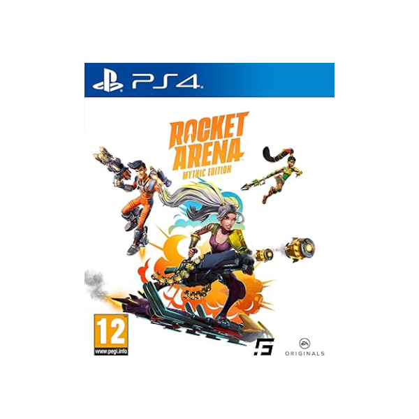 Rocket Arena - Mythic Edition (PS4)