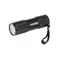 Lanterna chaveiro com 9 leds 30 lúmens LLV 0009 - Vonder