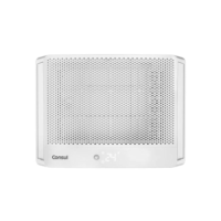 Ar-Condicionado de Janela Consul 7.500 BTUs Frio Eletrônico Branco CCN07FB - 127V
