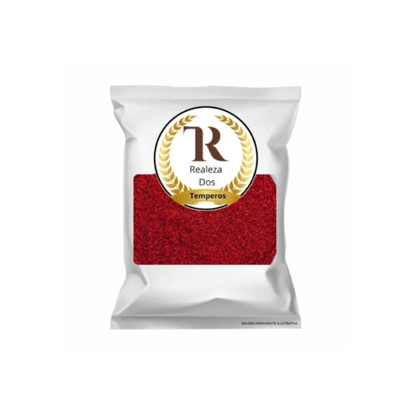 PAPRICA DEFUMADA PREMIUM EXTRA FORTE COM LAUDO 1kg