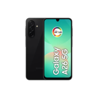Celular Samsung Galaxy A26 5g 256gb, 8gb Ram, Câmera De 50mp, Ip67, Tela Super Amoled 6.7 , Nfc - Preto