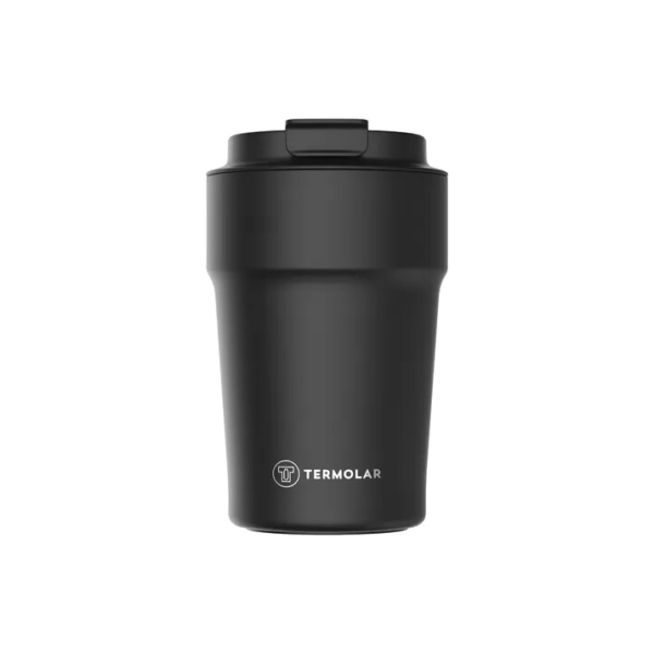 Termolar Uniq Copo Termico 380ml Café Chá Preto