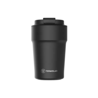 Termolar Uniq Copo Termico 380ml Café Chá Preto