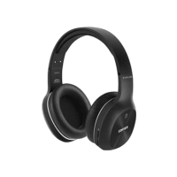 Edifier W800BT PLUS - Fone de Ouvido Headset, Bluetooth 5.1, Preto