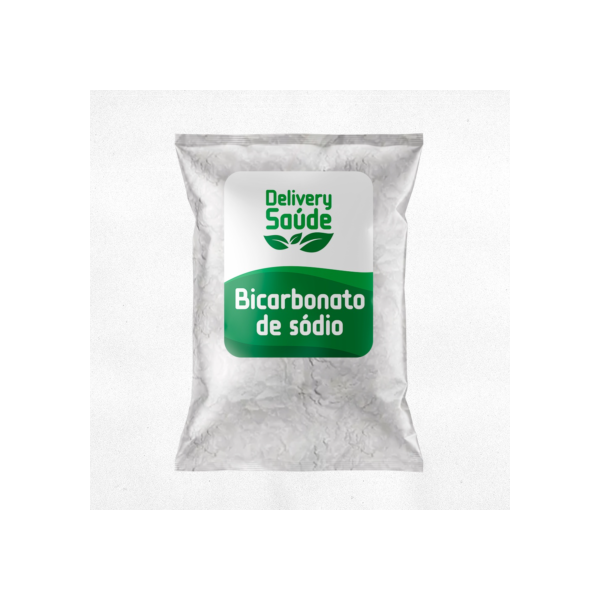 BICARBONATO DE SÓDIO 100% PURO 2 Kg