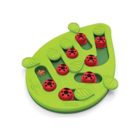 Quebra-cabeça interativo para gatos Catstages Nina Ottosson Buggin' Out