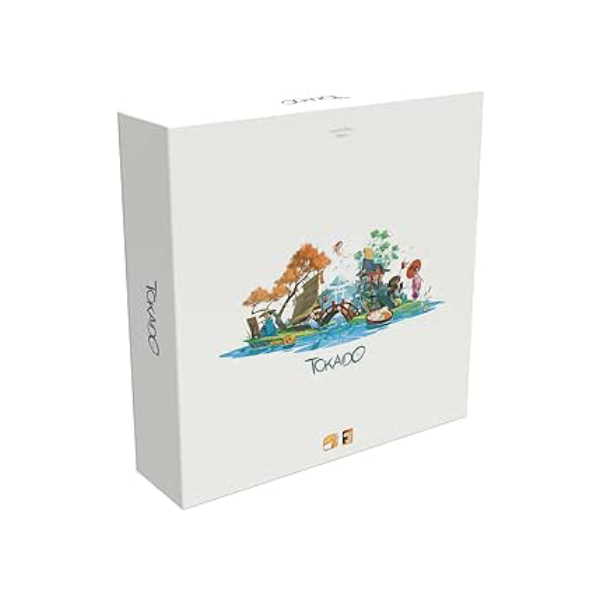 Tokaido - Galápagos Jogos, Diversos, TOK001