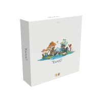 Tokaido - Galápagos Jogos, Diversos, TOK001