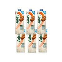 Pack de Ades Seeds Amendoas Saa 1L 6 unidades