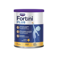 Danone Nutricia Fortini Plus Pó Baunilha Danone 400G