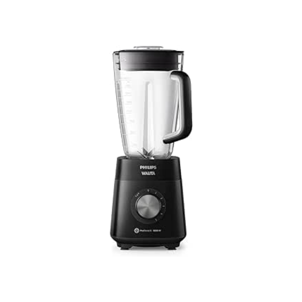 Liquidificador Philips Walita Serie 5000 Preto - RI2240/91, 110V
