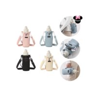Bolsa Transversal Ar Livre Para Garrafa de Água Ideal para Aventuras