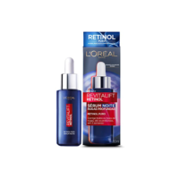 L'Oréal Paris Sérum Retinol Noturno Antirrugas Revitalift, 30ml