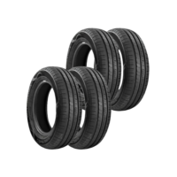 Jogo 4 Pneus 175/75 R14 Lanvigator Comfort II 86T Aro 14 Novos