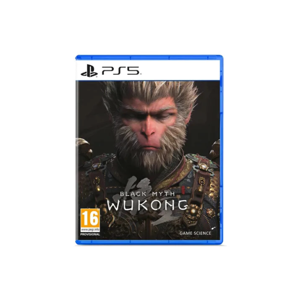 Black Myth Wukong Ps5 Midia Fisica