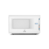Micro-ondas Electrolux 31L Branco com Painel Integrado e Display Econômico (MI41T) 127V
