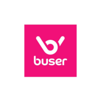 Cartão Presente Digital Buser R50,00