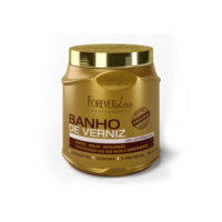 Máscara Banho De Verniz Forever Liss 1Kg