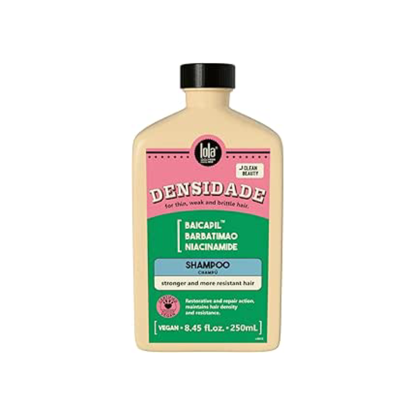 Lola Cosmetics Densidade Shampoo 250 Ml
