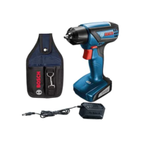 Bosch Parafusadeira Furadeira GSR 1000 Smart 12V com cinto para ferramenta