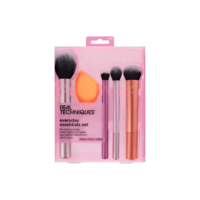 Kit Real Techniques Everyday Essentials (5 Produtos) Blz Única