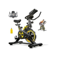 Bike Ergometrica Spinning, Bike Spinning, Bicicleta Ergometrica, Bicicleta Spinning, Bike Ergometrica, Bicicleta Ergometrica Spinning, Bicicletas Ergométricas (Tela não incluída)