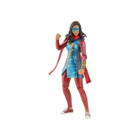 MARVEL Boneca Legends Series Disney Plus, Figura 15 cm e Acessórios - Ms. - F3857 - Hasbro, Azul e vermelho.