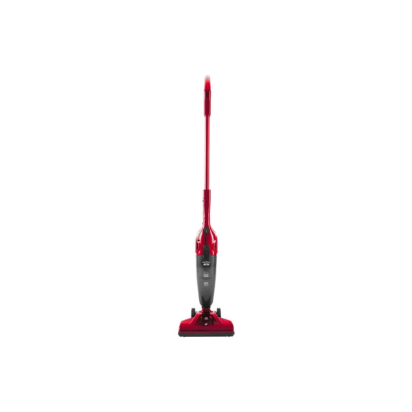 Aspirador De Pó Bas1290v 2 Em 1 1250w Britânia Vermelho