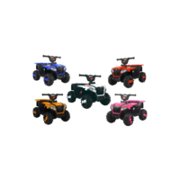 Mini Quadriciclo Elétrico Infantil 6v Bivolt!