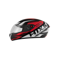 Capacete Mixs MX2 Storm 60 Vermelho