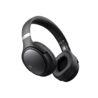 Fone de Ouvido Sem Fio Havit H630bt Bluetooth, Até 55 Horas de Duração da Bateria Preto