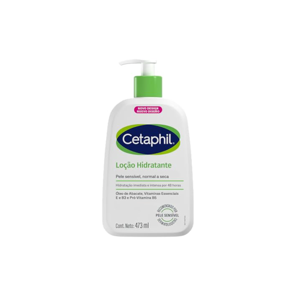 Cetaphil Loção Hidratante 473ml