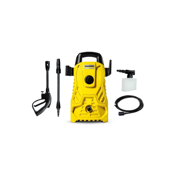 Lavadora De Alta Pressão Karcher Compacta 1500PSI 1400W Karcher 127V