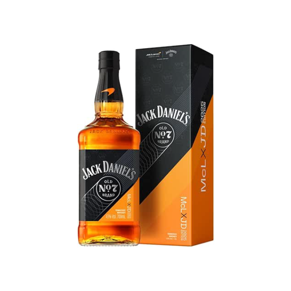 Whisky Jack Daniel’s Old No. 7 Tennessee Whiskey McL x JD 2025 Edition 700ml