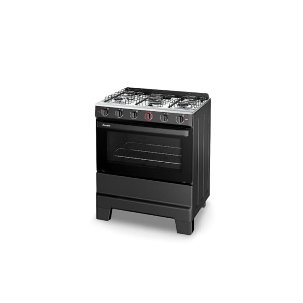 Fogão Esmaltec Ideal Super 5 Bocas