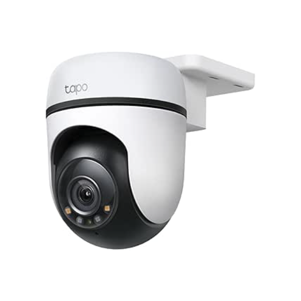 Camera de Segurança wifi Externa TP-Link Tapo C500, Color Night Vision(New), 1080p Full HD, 360° de Alcance, Visão Noturna, a prova d´água IP65, Áudio de Duas Vias, Compatível com Alexa, 512G