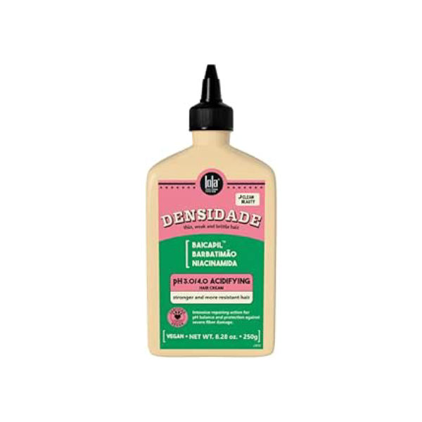 Densidade Acidificante Capilar 250g, Lola Cosmetics