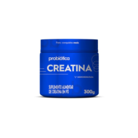 Probiótica Creatina Monohidratada - 300G (embalagem pode variar)