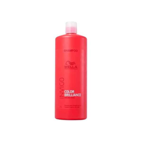Wella Shampoo 1000Ml Brilliance