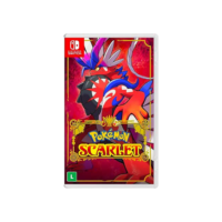 Nintendo, Jogo, Pokémon Scarlet, Nintendo Switch